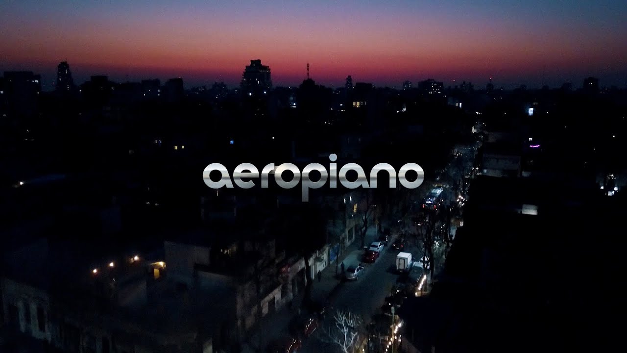 Aeropiano - REHEN