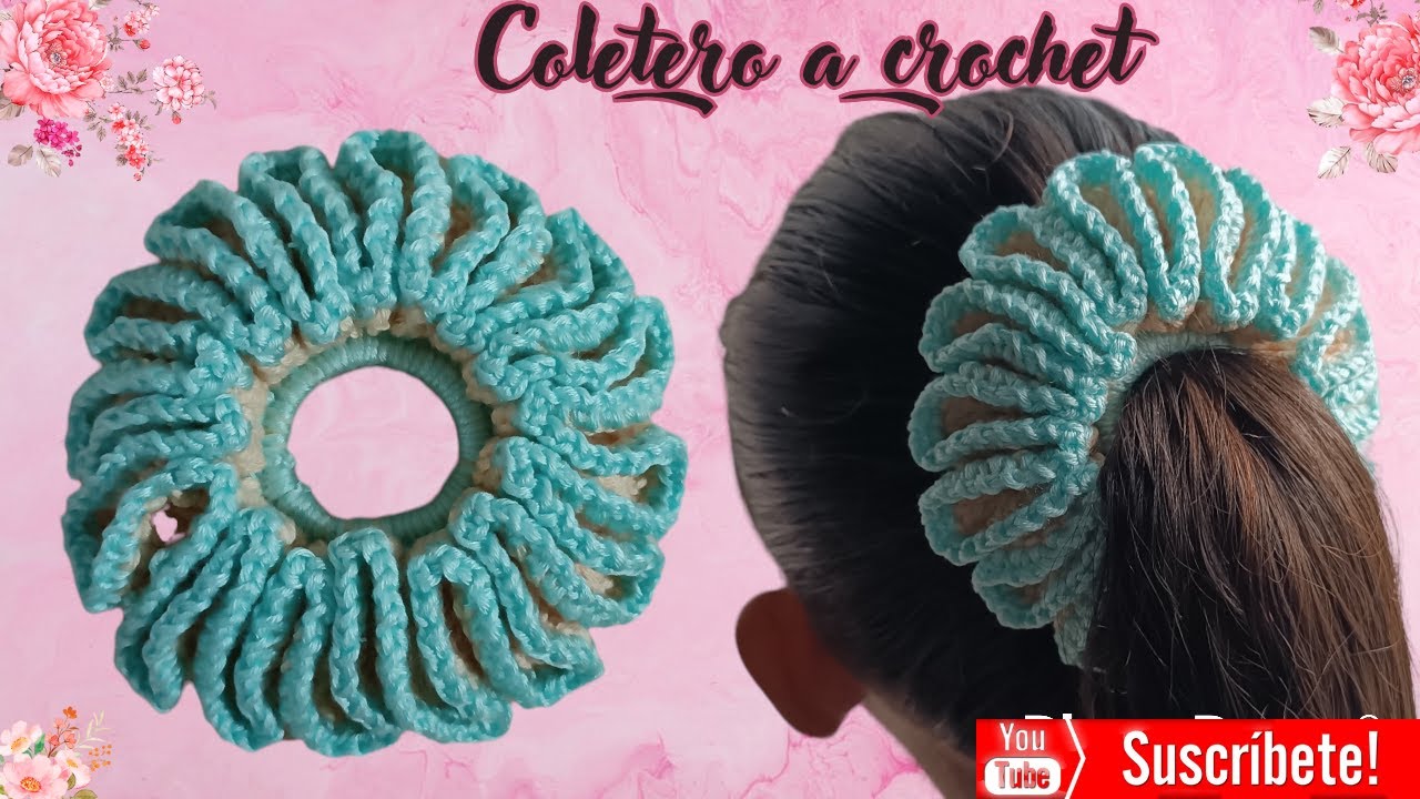 HERMOSO COLETERO tejidos a crochet / how to crochet for beginners