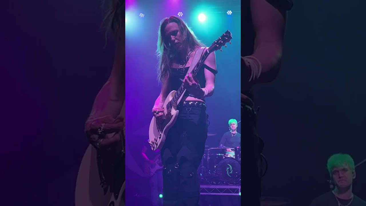Halestorm - Amen [Live] 26/03/2024 - The Princess Theatre Brisbane, Aus