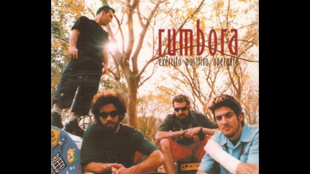 Rumbora - Veste o uniforme