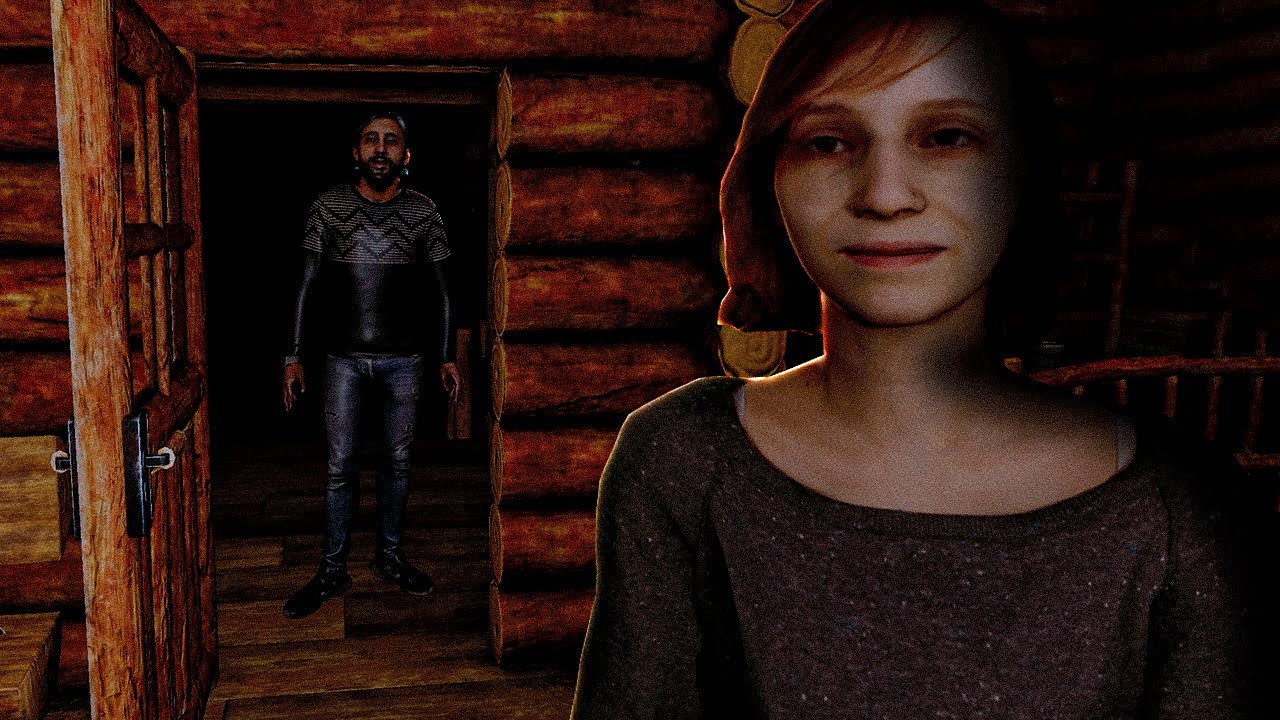 ELE ME PERSEGUIU PELA FLORESTA | Jogo de Terror The Stalked 2