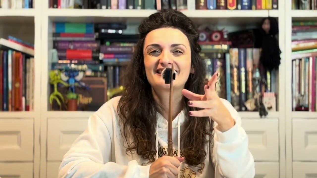 I’m back baby Q&A! 😍🧙🏻‍♀️