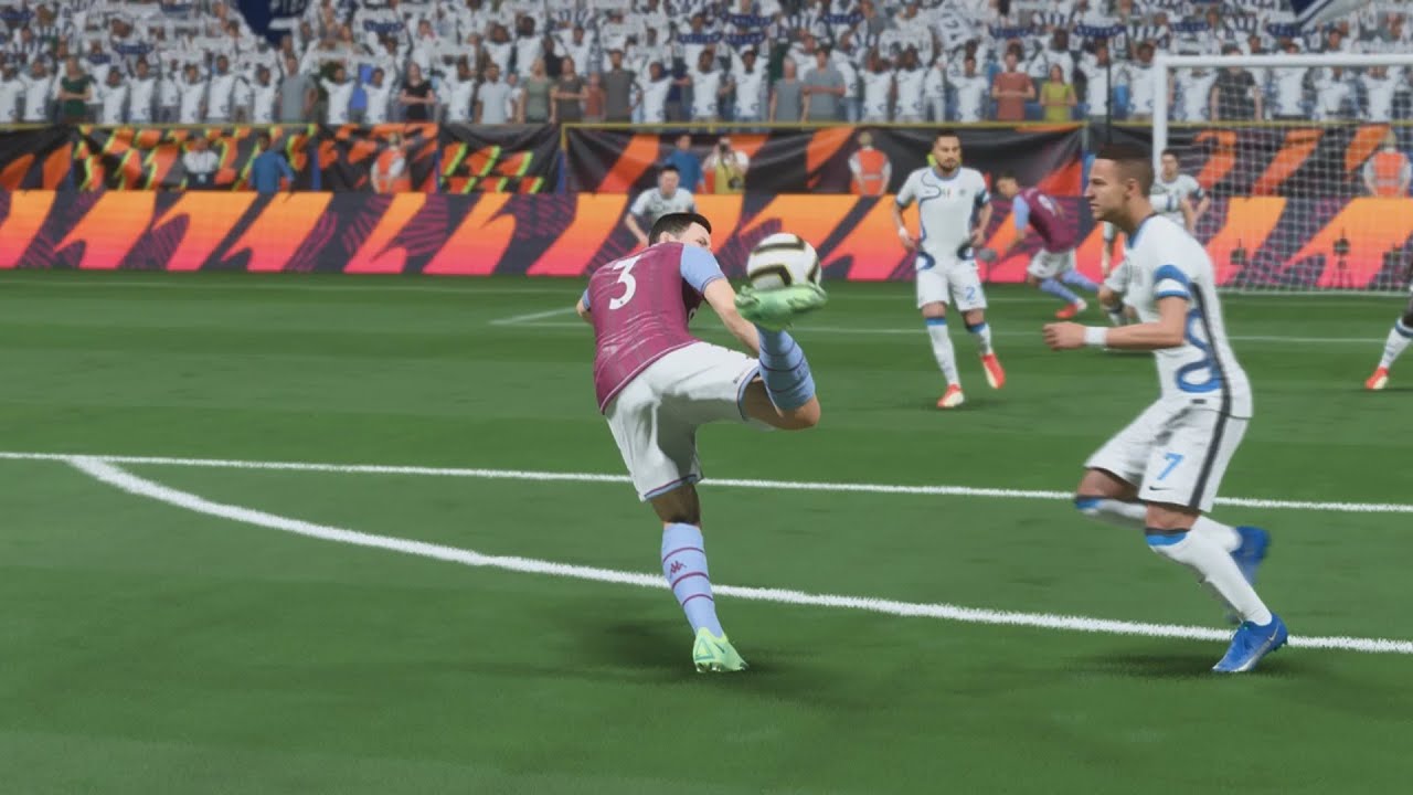 FIFA 22 | BEST GOALS #1 - Scorpion Kick and New Skill Moves