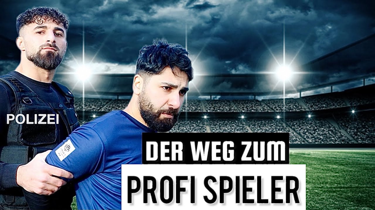 PROFI FUSSBALLER IM KNAST 😢 | Cap One