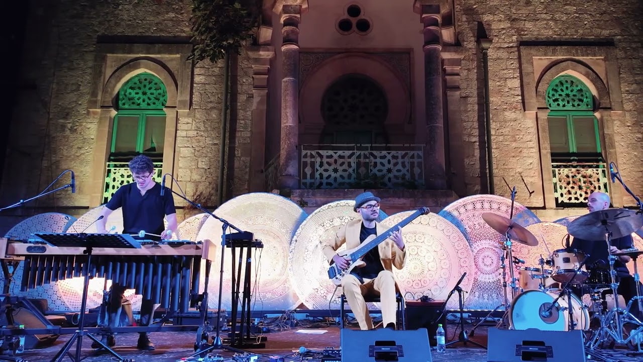 Antonello Losacco trio - live Bari In Jazz festival 2025