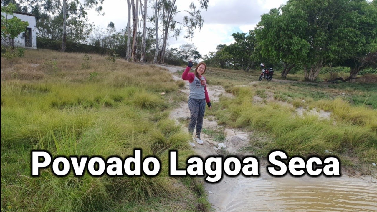Povoado Lagoa Seca São Sebastião Alagoas 2 parte