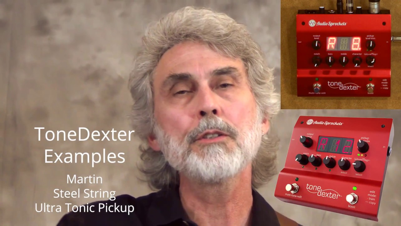 Martin Steel String Guitar and Ultra Tonic Pickup - ToneDexter Restores Missing Body Sound