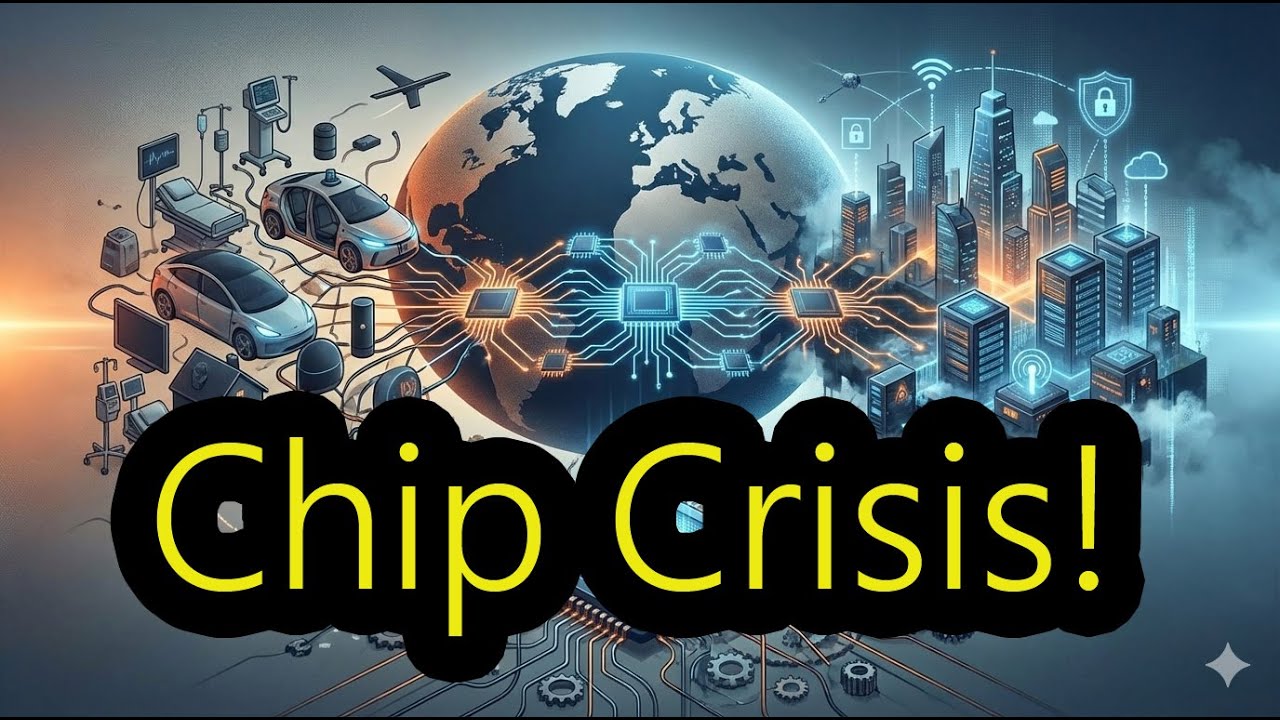 The Chip Crisis and Our Future: A 5-Year Roadmap