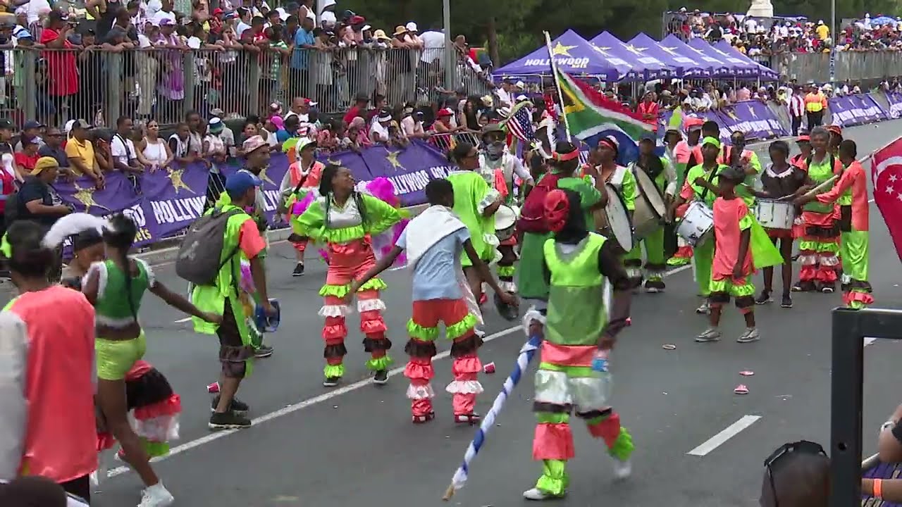 Cape Town Minstrel Carnival 2024 part 5