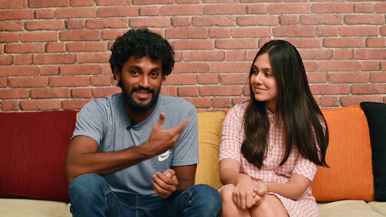 Sajitha & Buwinika Live @ Dark Room Studios.