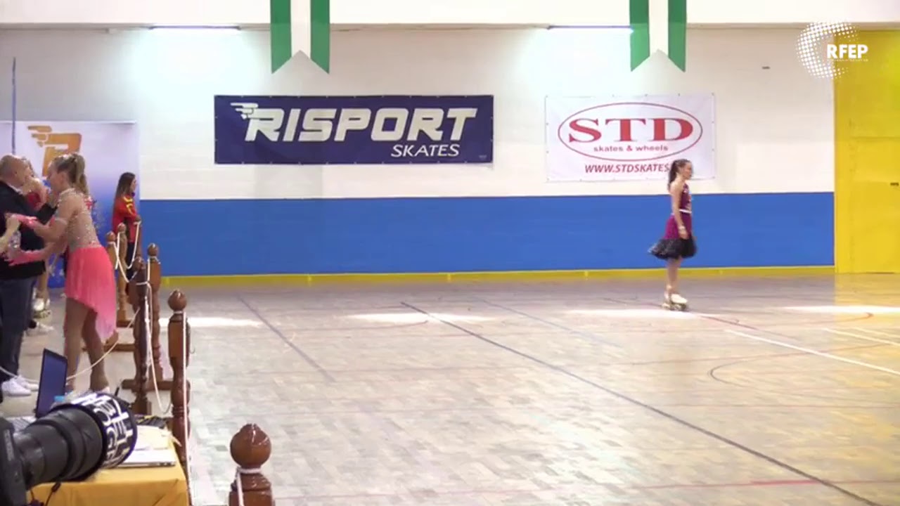 #PatinajeArtístico Copa de Europa Viernes 2 - Fuengirola