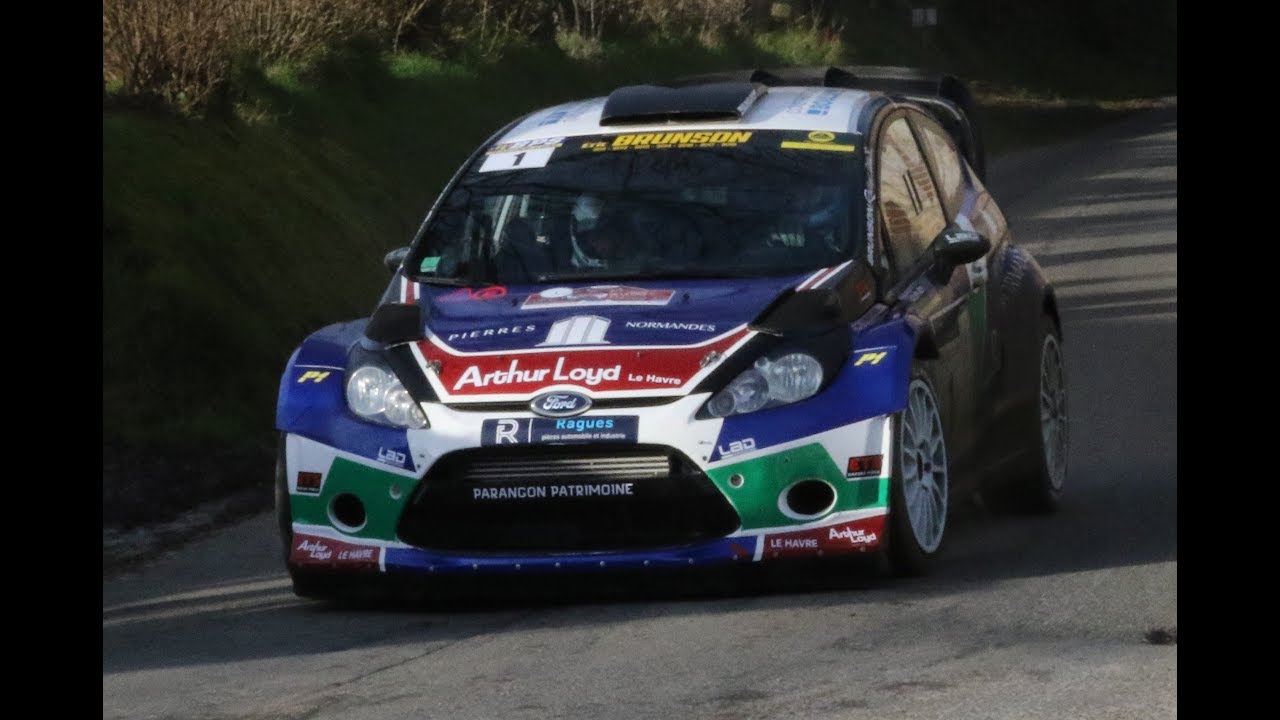 50 éme Rallye côte  fleurie 2 020 (E S 5 et 6)
