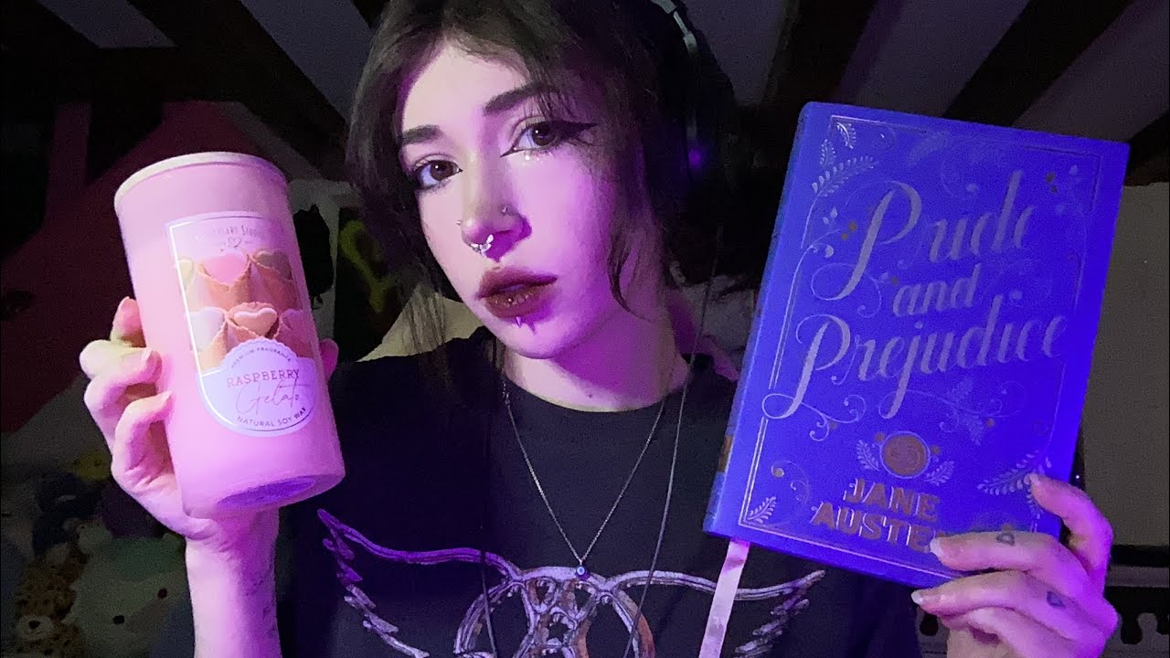 My Favorite ASMR Triggers | Tapping, Scratching, Whispering, Finger Fluttering, Mic Scratching