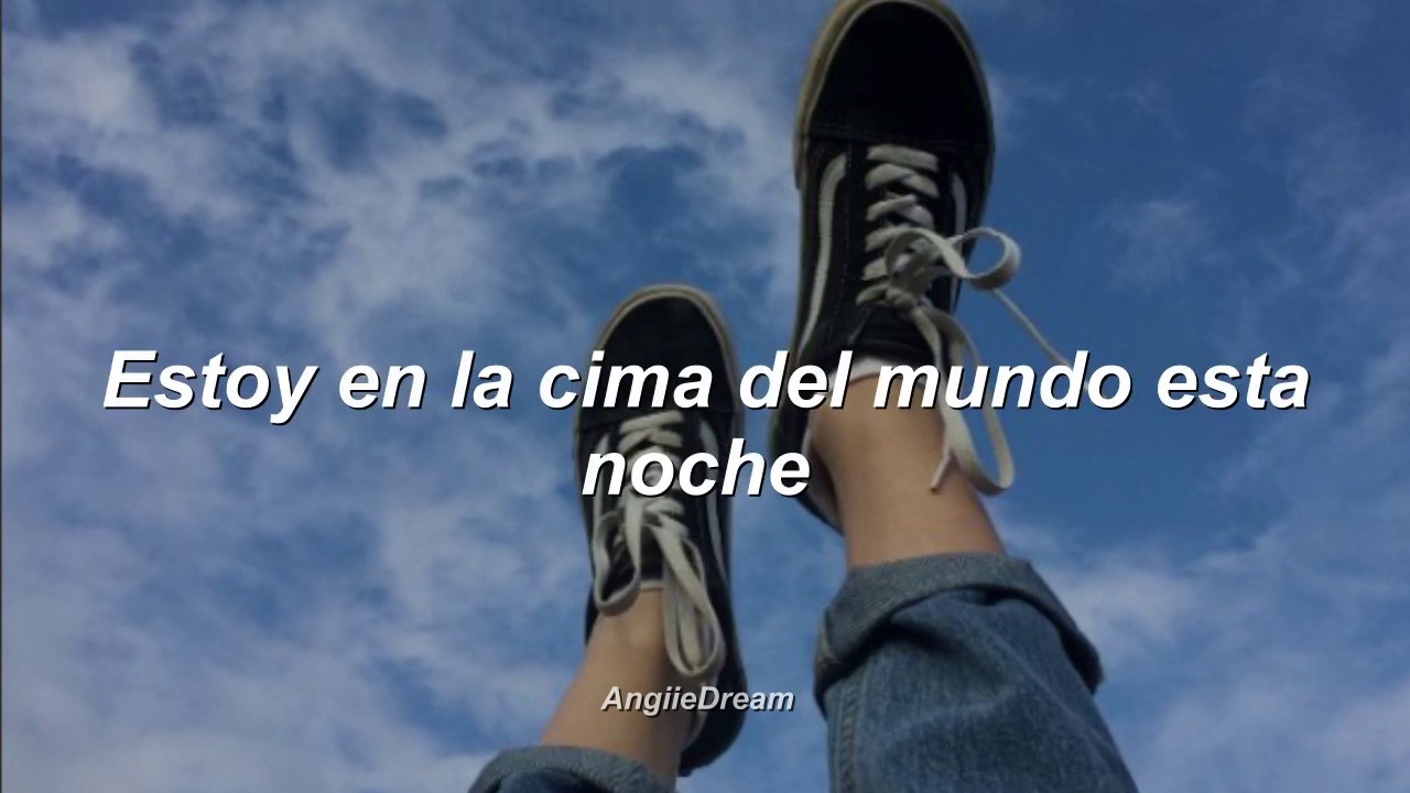 Owl City - Top Of The World (Subtitulado en Español)