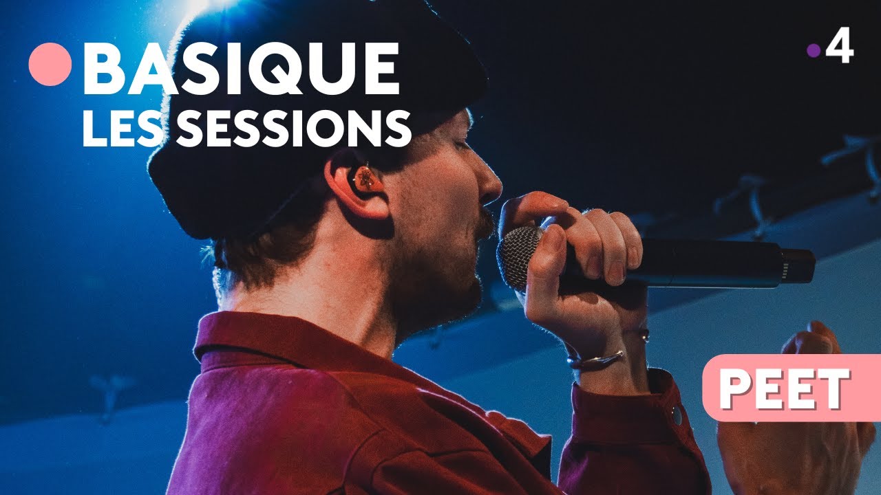 PEET - Basique, les sessions