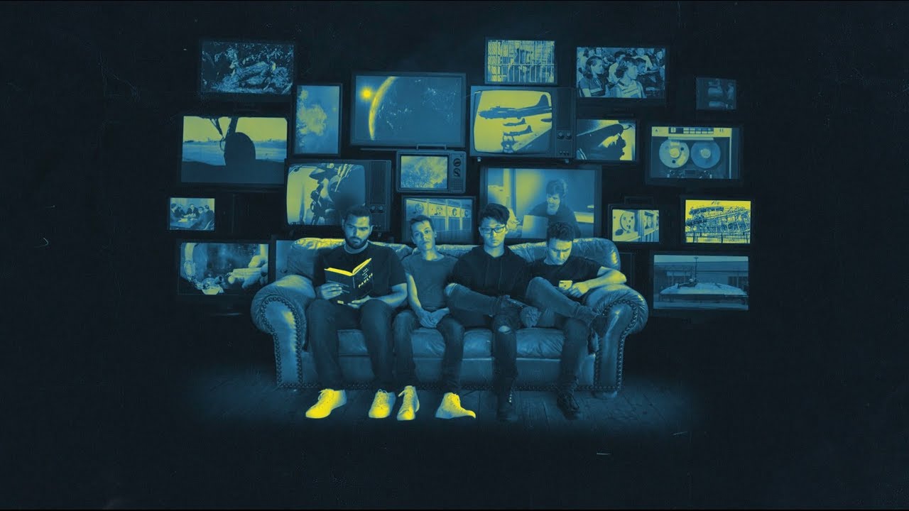 The Swoons - Conspiracy of Silence (Official Music Video)