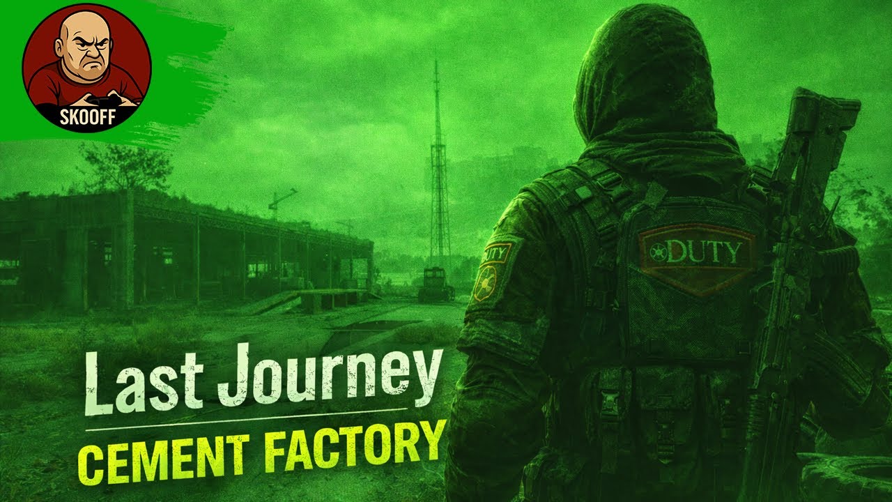 Cement Factory FINAL Exploration – Best Hidden Stashes | S.T.A.L.K.E.R. 2