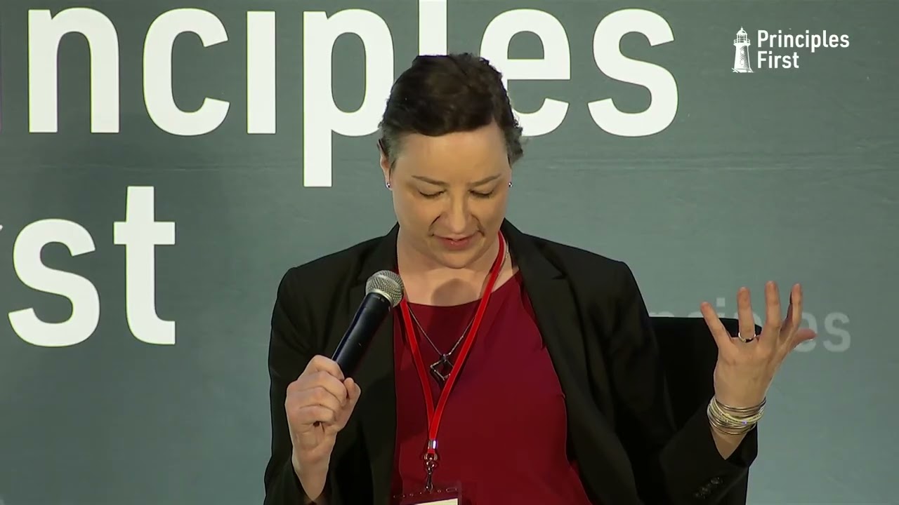 The American Economy: How Unchecked Executive Power Affects the Market| Principles First Summit 2026