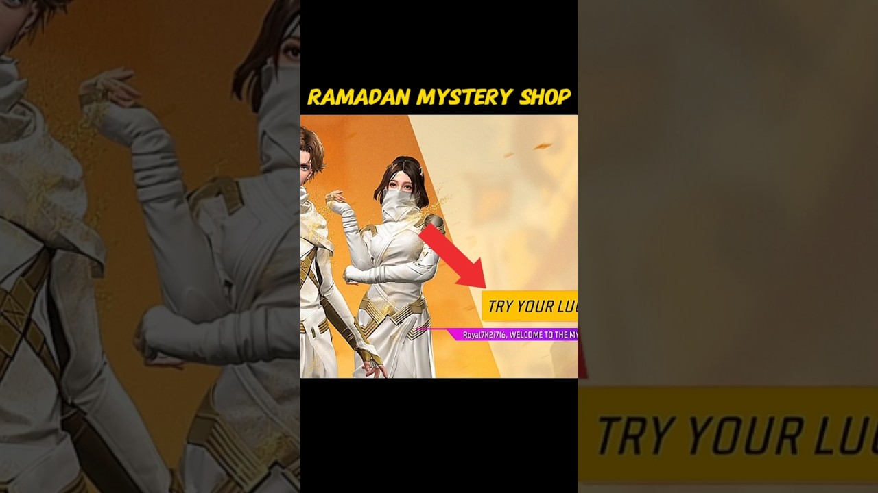 92% Discount 😱 in RAMADAN MYSTERY SHOP? 🔥 | Ramzan Event Free Fire 😍