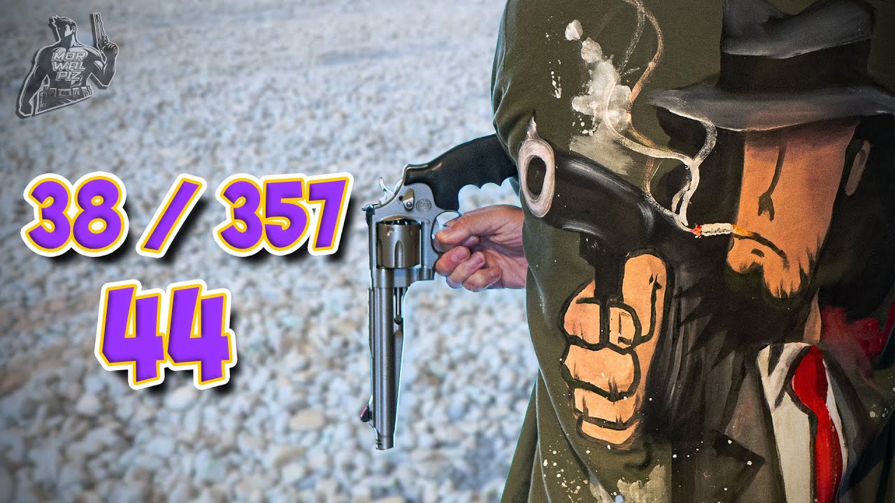 Ho lasciato la PISTOLA per il REVOLVER…