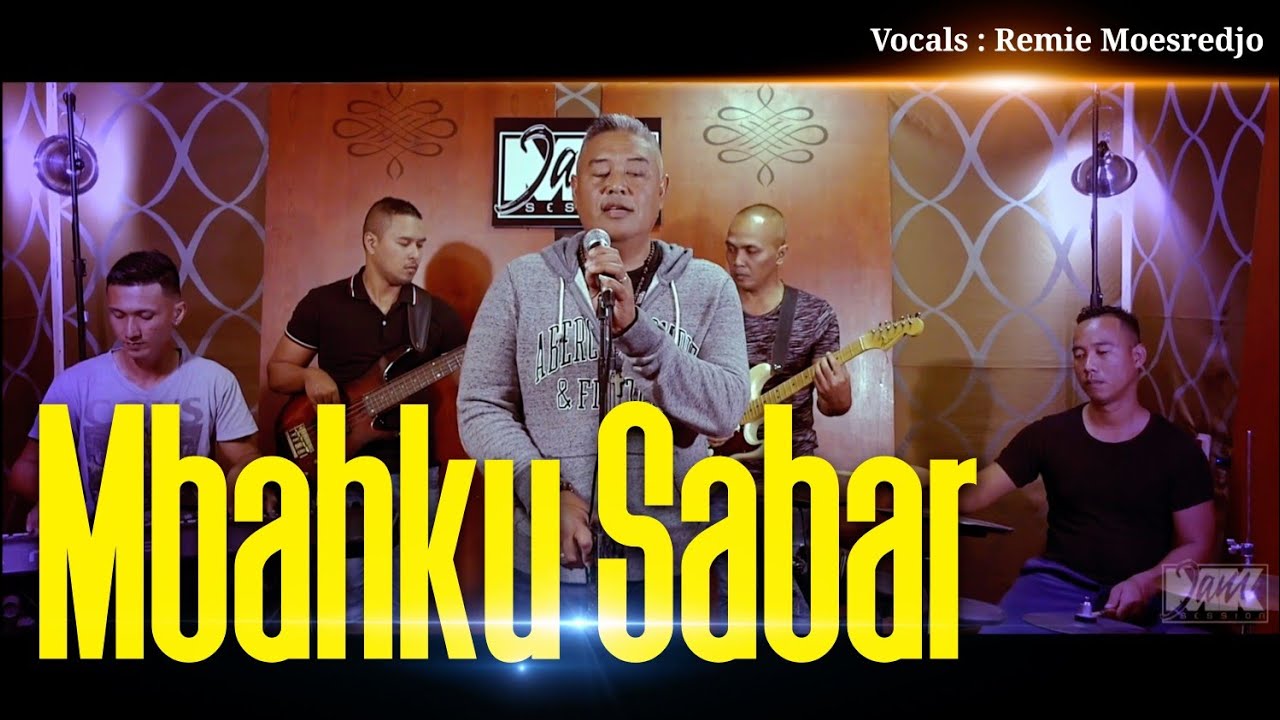 MBAHKU SABAR/REMIE MOESREDJO @MantjeKarso