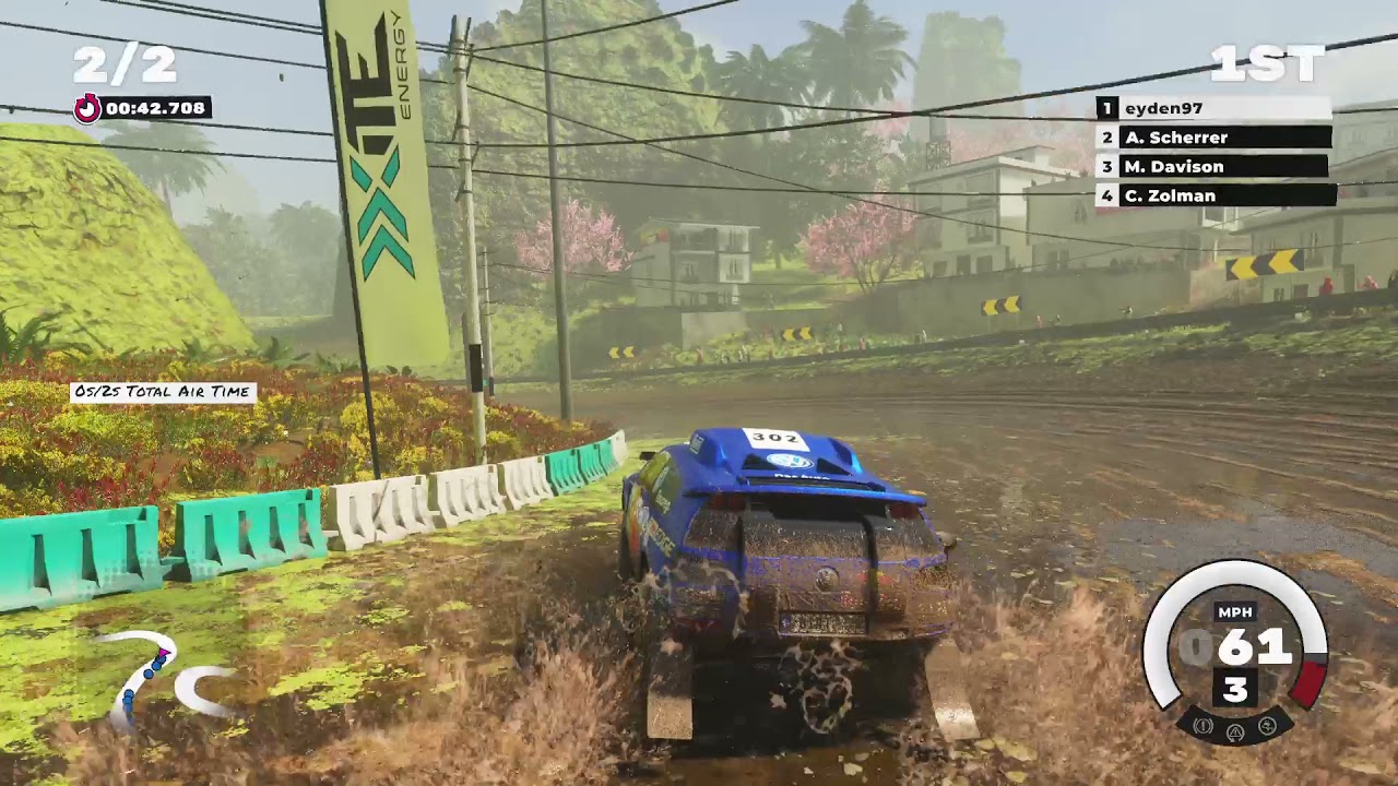 DIRT 5 - Off-Road (Gameplay)