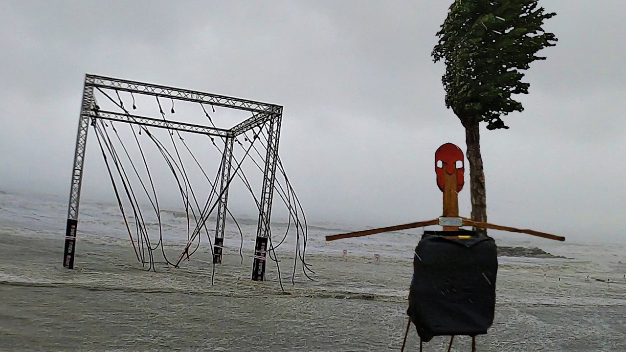 Spartan Race - Misano 🇮🇹 - Italy 2022 - The storm swept away the race