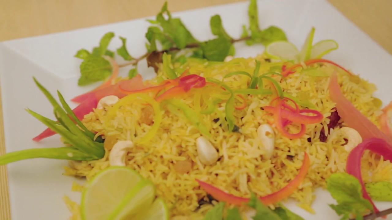 Dunar Recipes: Tomato Biryani