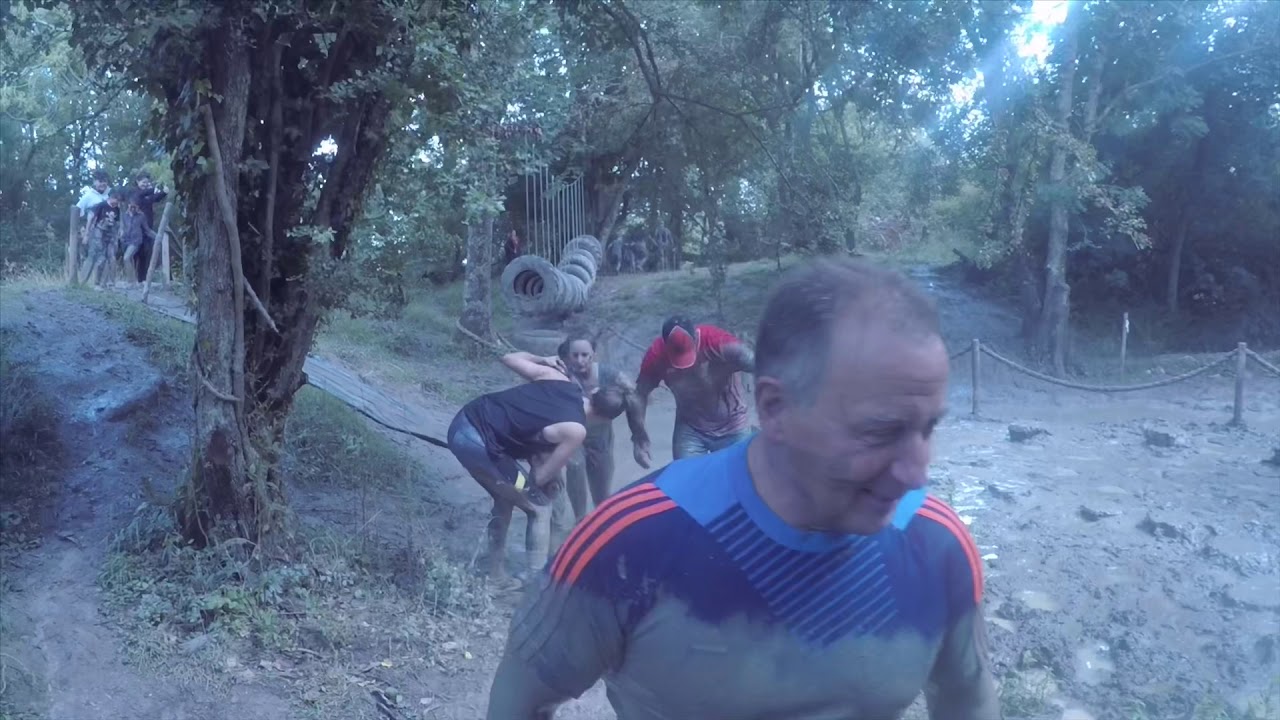 Dorset mud trail