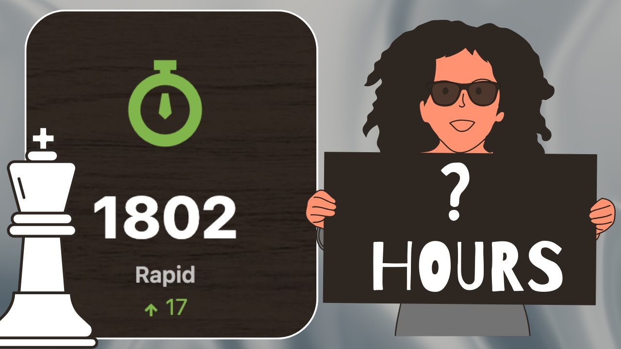 How Long Does It Take To Reach 1800?