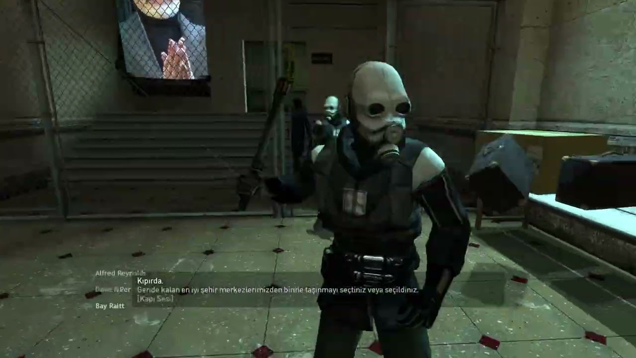 Half life 2 bölüm 1