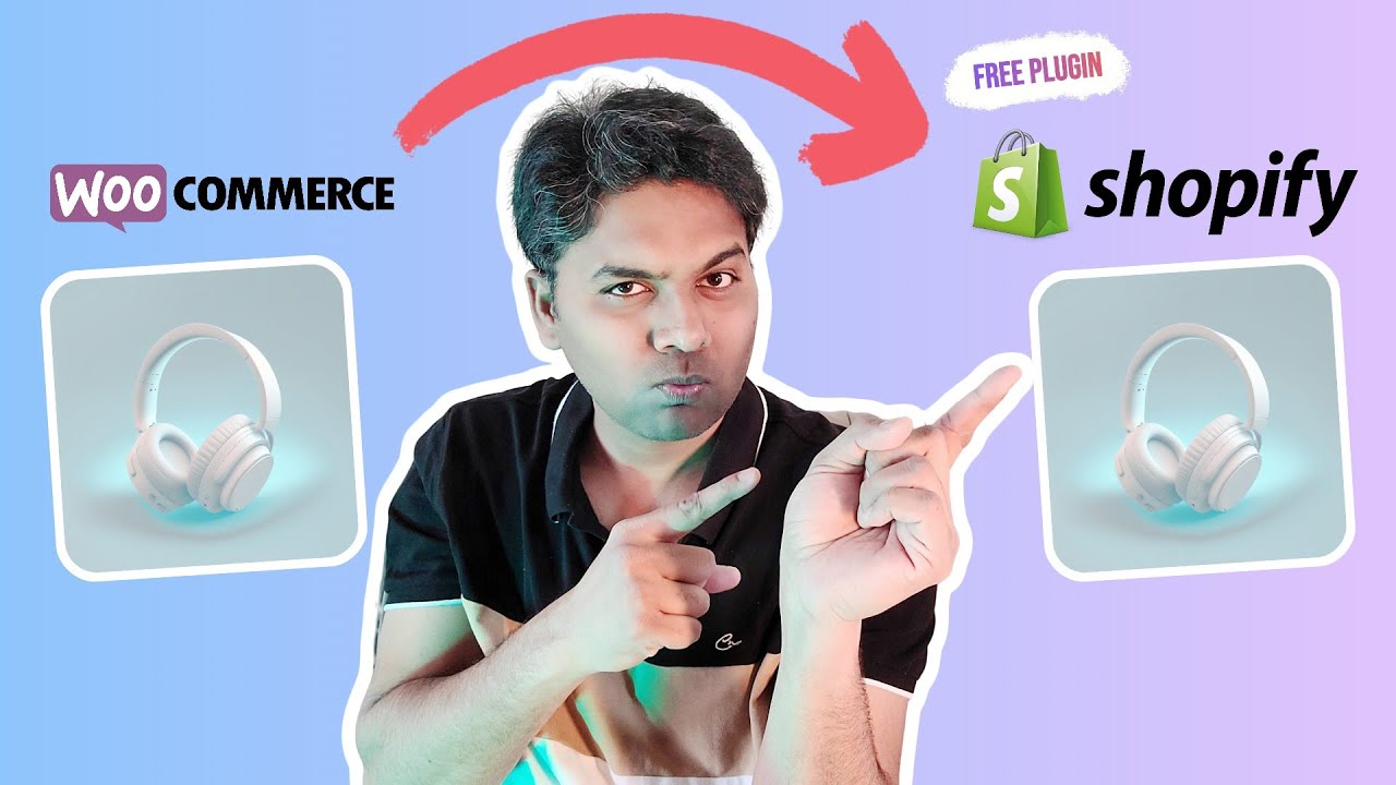 Пошаговое руководство по переносу товаров Woocommerce в Shopify с помощью бесплатного плагина