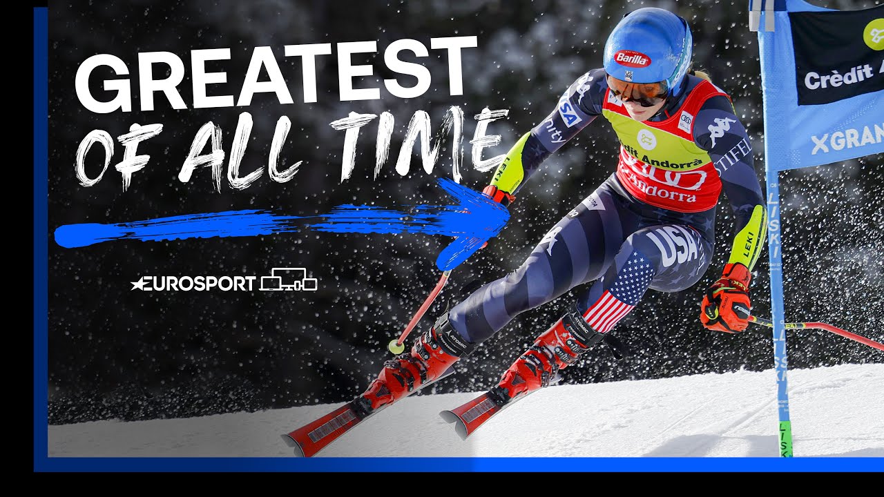 Shiffrin Secures 88th World Cup Victory | Alpine Soldeu - World Cup - Giant slalom | Eurosport