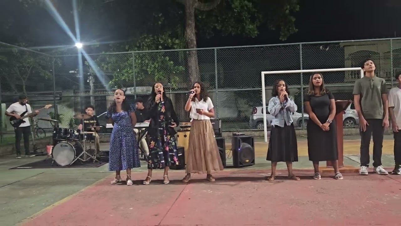 Remanescentes Avivados | culto ao livre 14 03 2026 