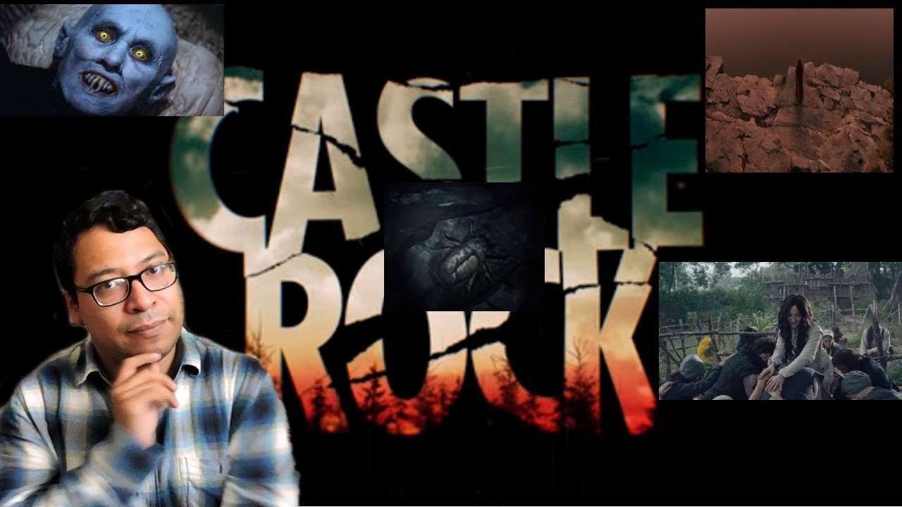 Opinión Castle Rock 2a. Temporada, rey carmesí y referencia a la torre oscura.