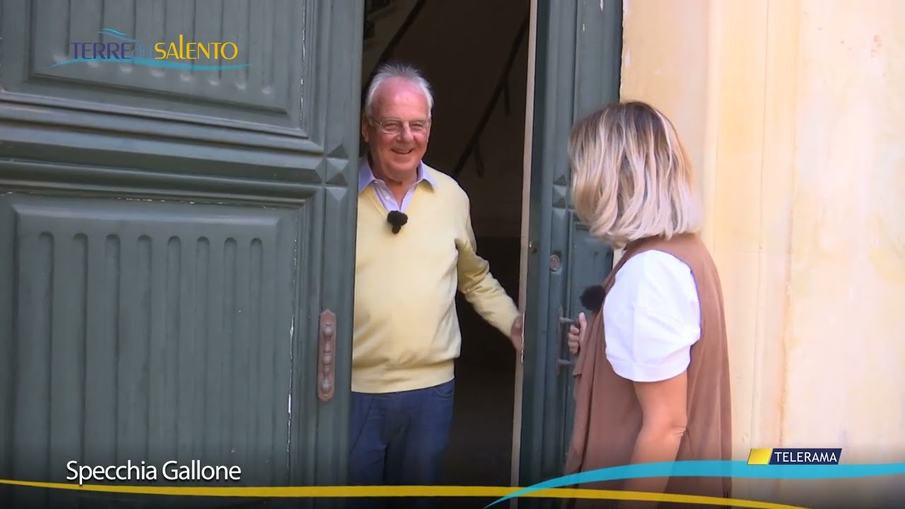 Salento: il Castello di Specchia Gallone