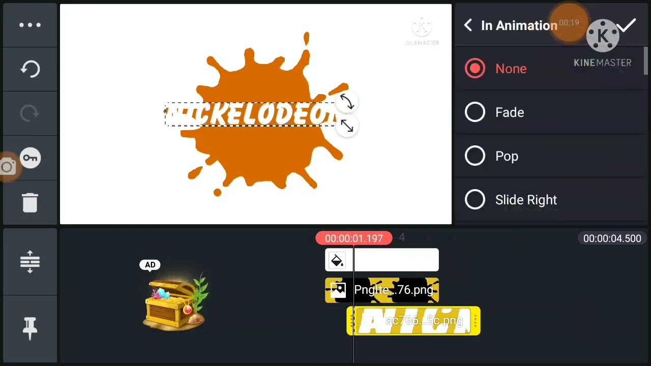 Nickelodeon Splat (2007-2009) Logo Remake Speedrun