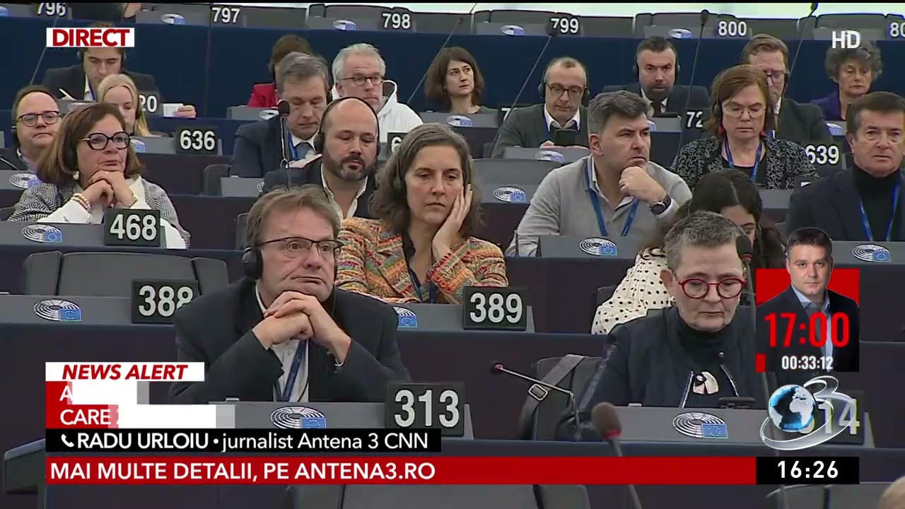 Fosta șefă a diplomației UE, reținută &icirc;ntr-un scandal de corupție