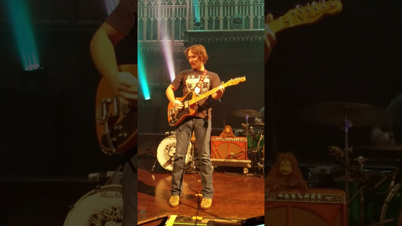 Whiskey Myers -   East Texas Nights