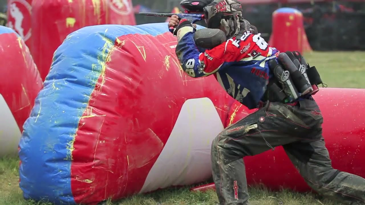 Russian Legion Paintball - PSP Chicago Open 2011