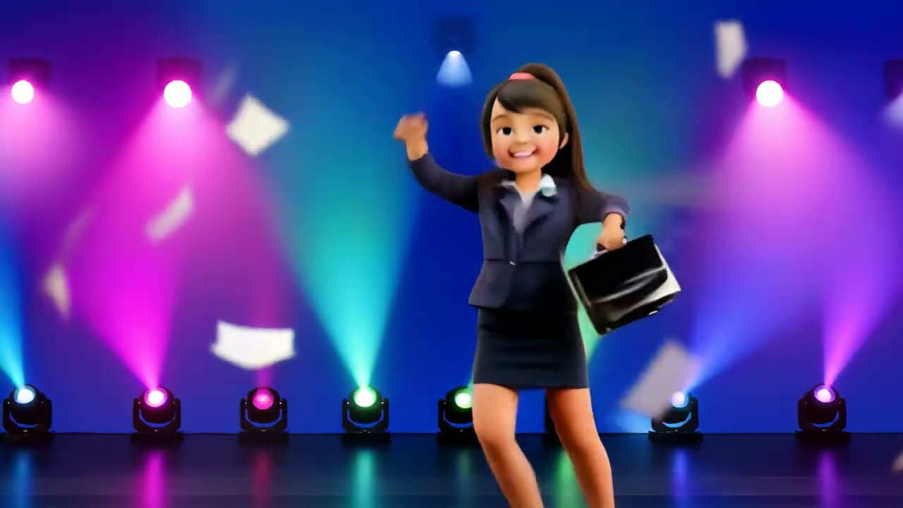Let’s Go Girls – Official AI Music Video | AIFilm4Good