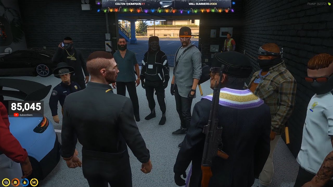 Ramee Confronts Kevin and Argues with Hutch for not Paying H&O