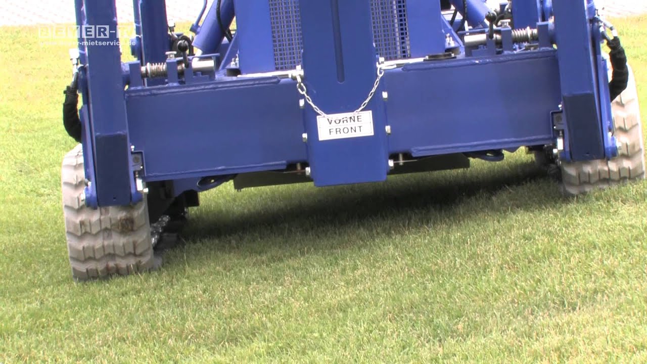 Teupen LEO 30 mieten | BEYER-Mietservice