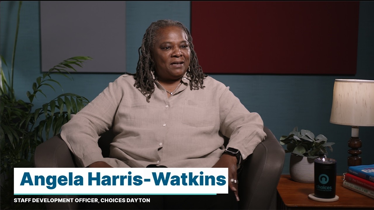 Employee Spotlight | Staff Development in Action Angela Harris Watkins