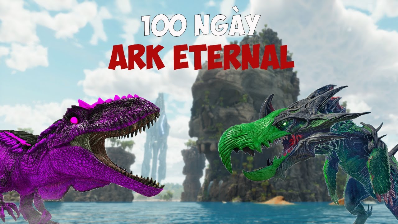 Kết thúc 100 ngày vật vờ trong ETERNAL siêu khó phần 2