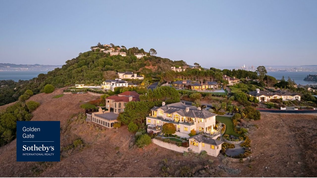 139 Gilmartin Dr Tiburon CA | Tiburon Homes for Sale