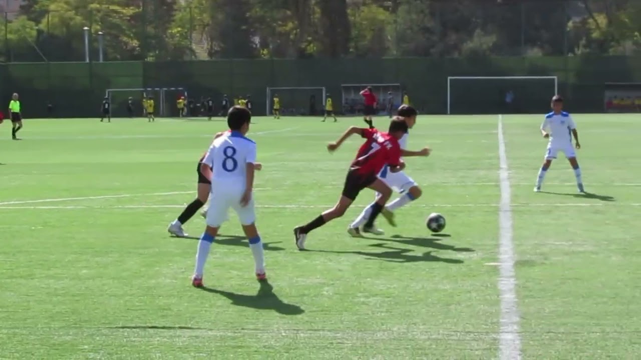 AFFA U-13 liqası 2024/2025: Sabah  FK - Binə FK