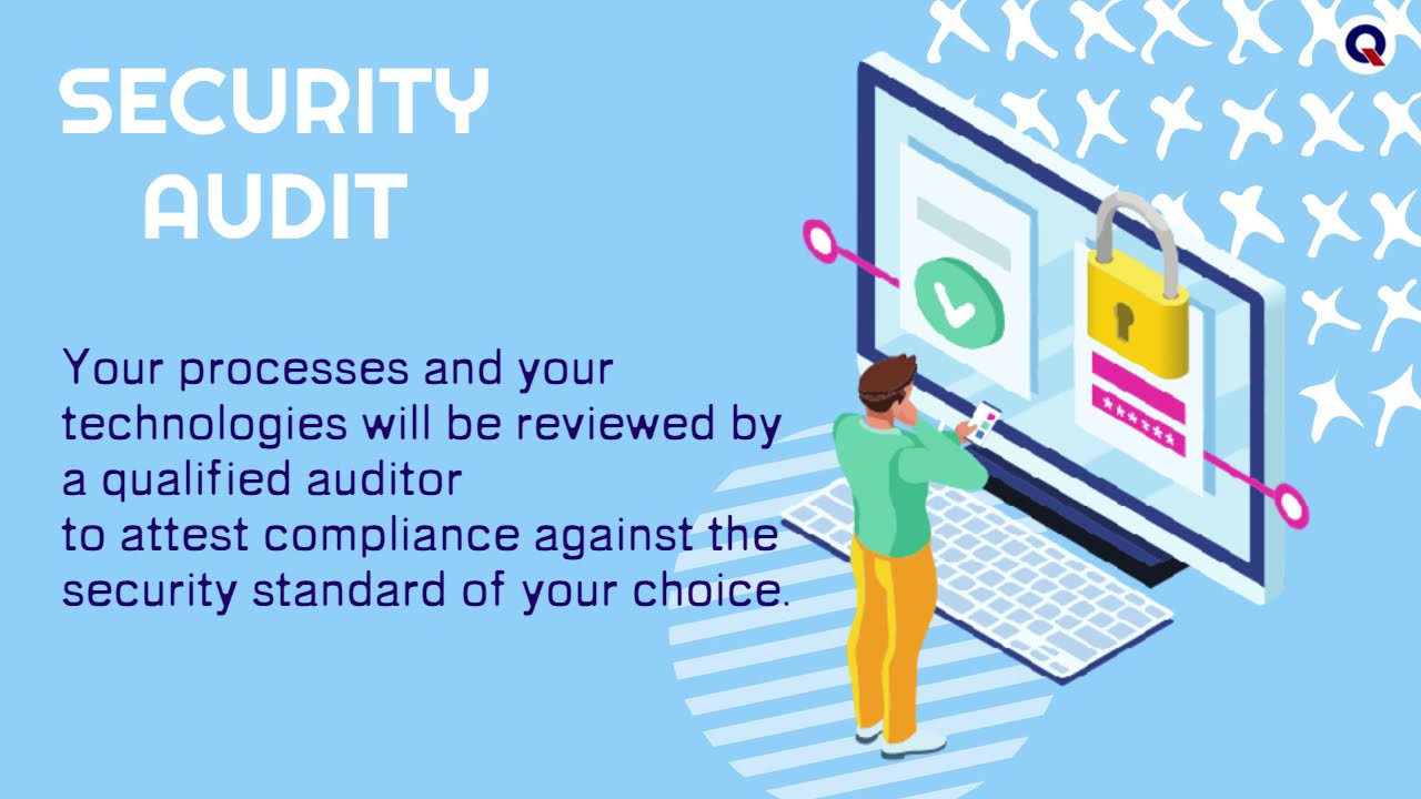 QUINEL - SECURITY CERTIFICATION PROCESS