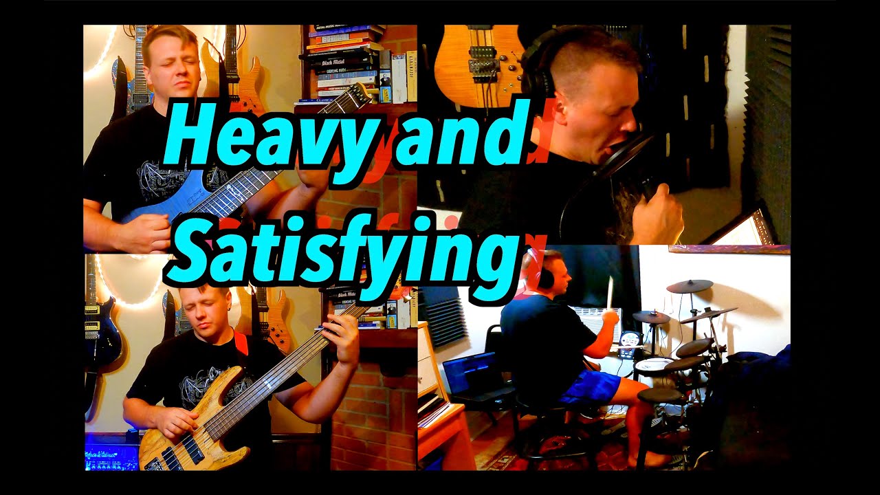 Riff Analysis 034 - Sumac 