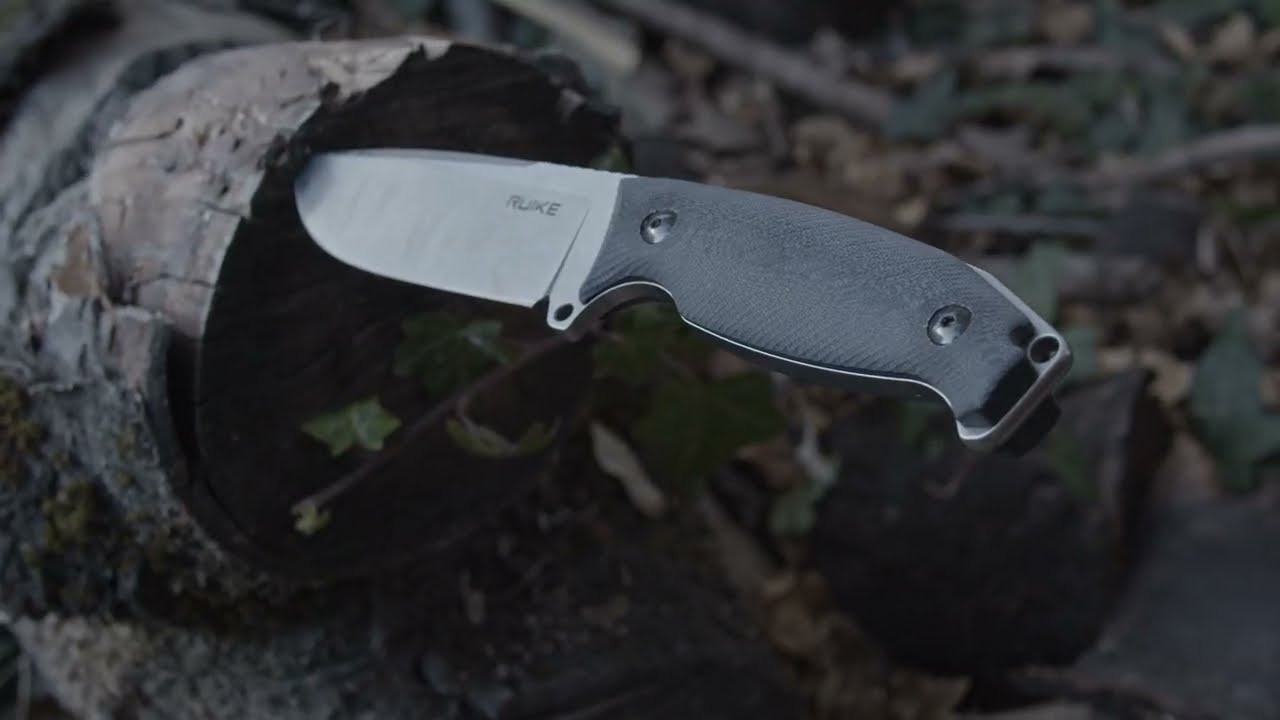 RUIKE F118 FIXED BLADE KNIVES